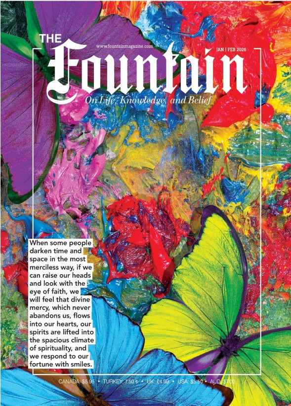 Fountain Magazine Issue 169 (Jan - Feb 2026)